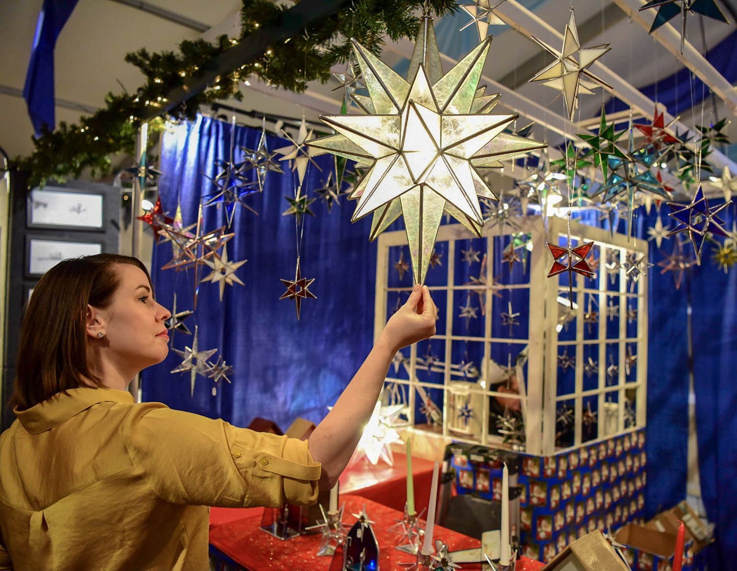 Christkindlmarkt in Bethlehem